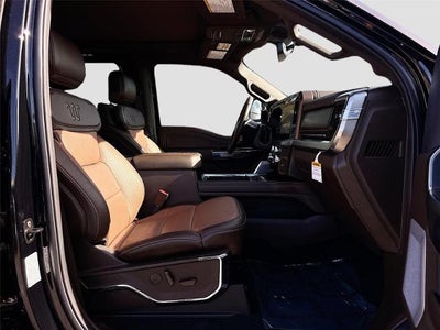 2026 Ford Super Duty F-350 King Ranch