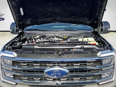 2026 Ford Super Duty F-350 King Ranch