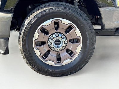 2026 Ford Super Duty F-350 King Ranch