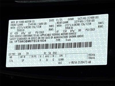 2026 Ford Super Duty F-350 King Ranch