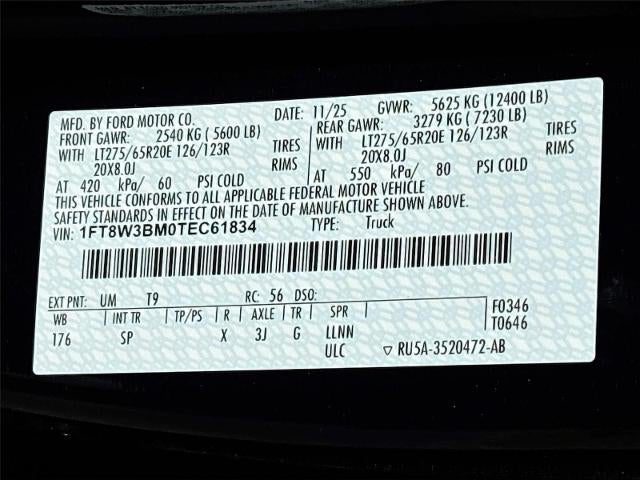 2026 Ford Super Duty F-350 King Ranch