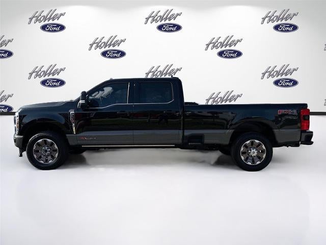 2026 Ford Super Duty F-350 King Ranch