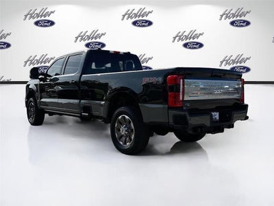2026 Ford Super Duty F-350 King Ranch
