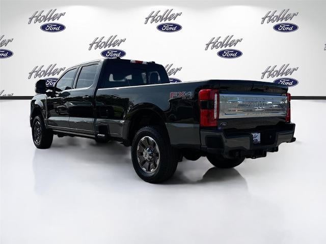 2026 Ford Super Duty F-350 King Ranch