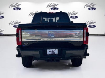 2026 Ford Super Duty F-350 King Ranch