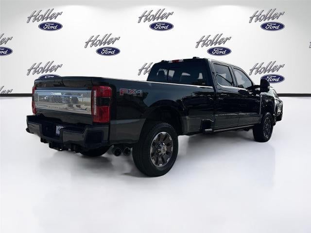 2026 Ford Super Duty F-350 King Ranch