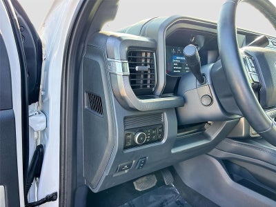 2026 Ford Super Duty F-350 SRW Platinum