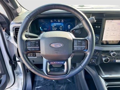 2026 Ford Super Duty F-350 SRW Platinum