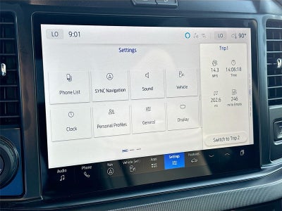 2026 Ford Super Duty F-350 SRW Platinum