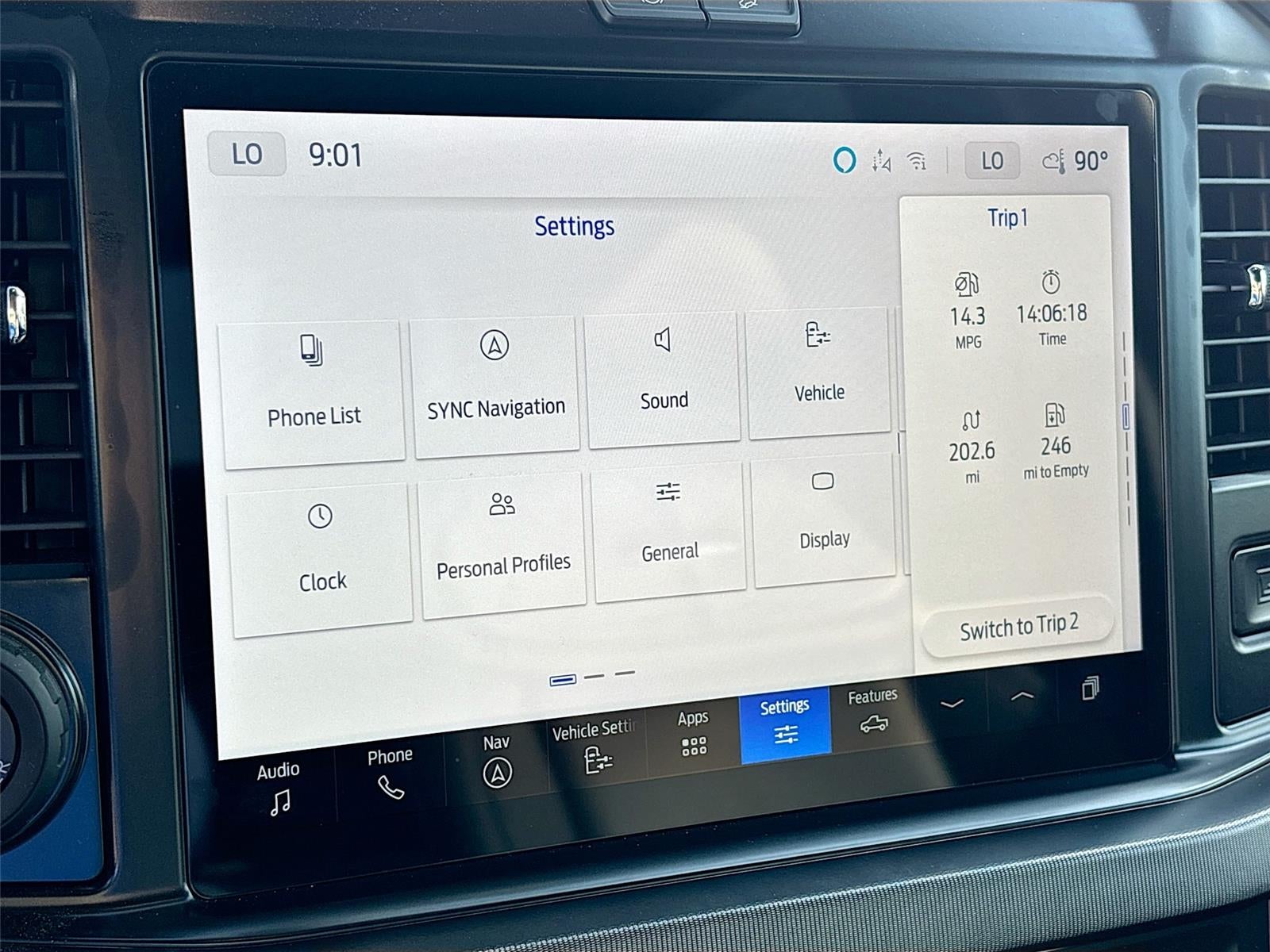 2026 Ford Super Duty F-350 SRW Platinum