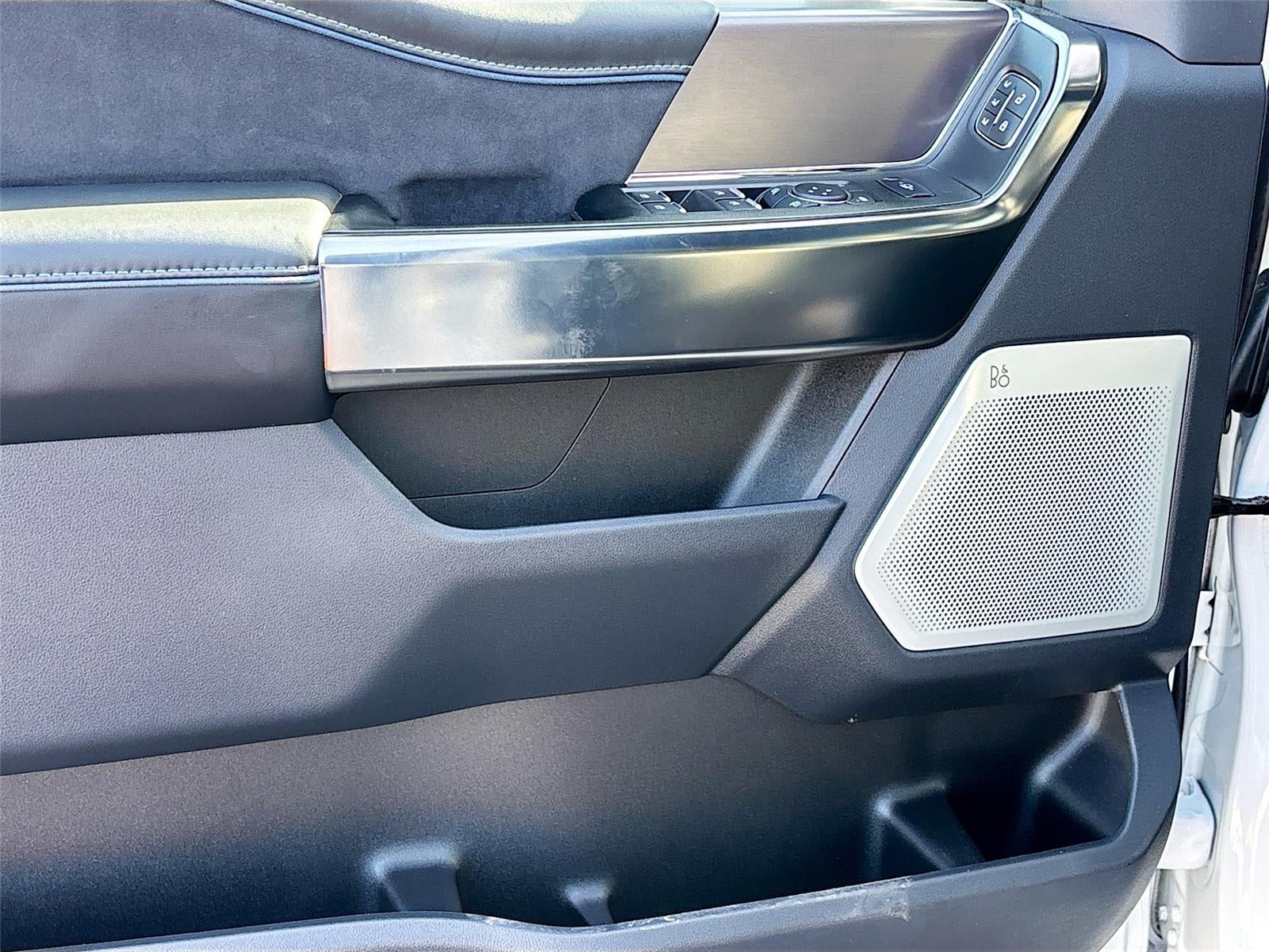 2026 Ford Super Duty F-350 SRW Platinum