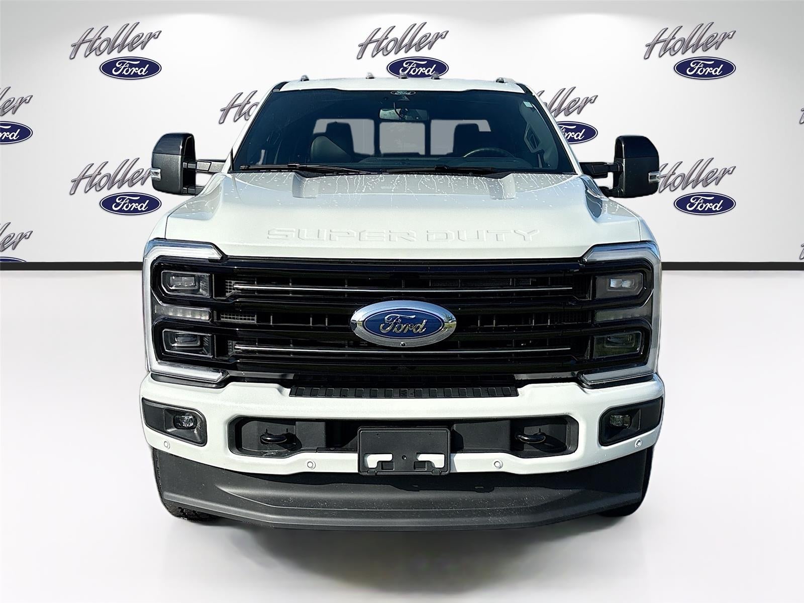 2026 Ford Super Duty F-350 SRW Platinum