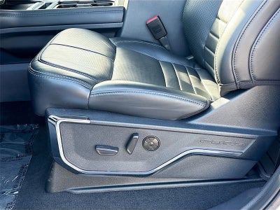 2026 Ford Super Duty F-350 SRW Platinum