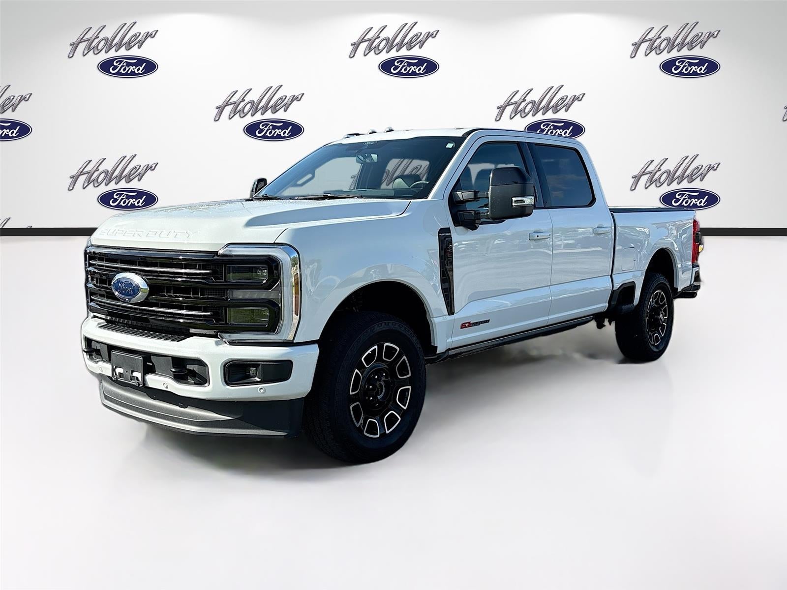 2026 Ford Super Duty F-350 SRW Platinum