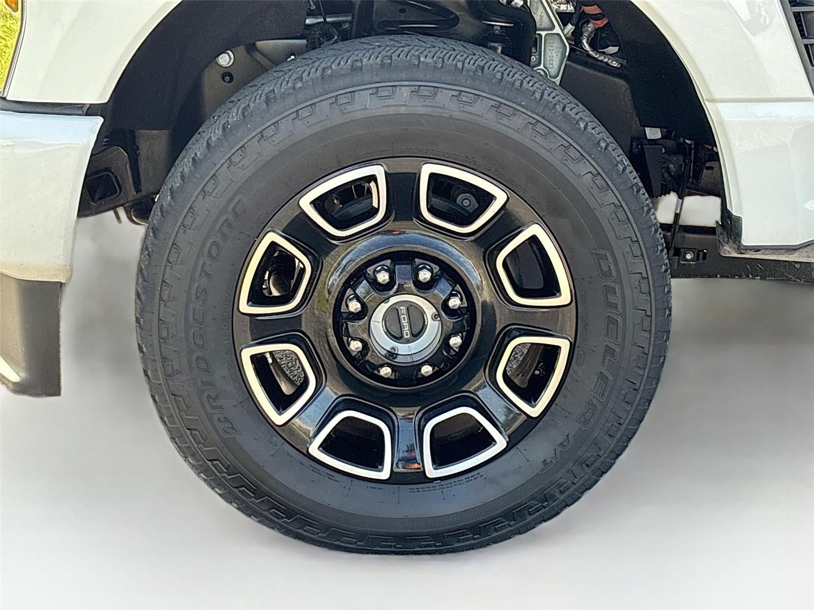 2026 Ford Super Duty F-350 SRW Platinum