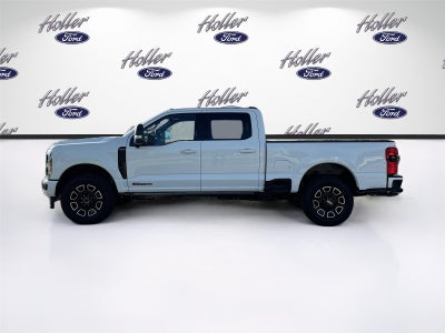 2026 Ford Super Duty F-350 SRW Platinum