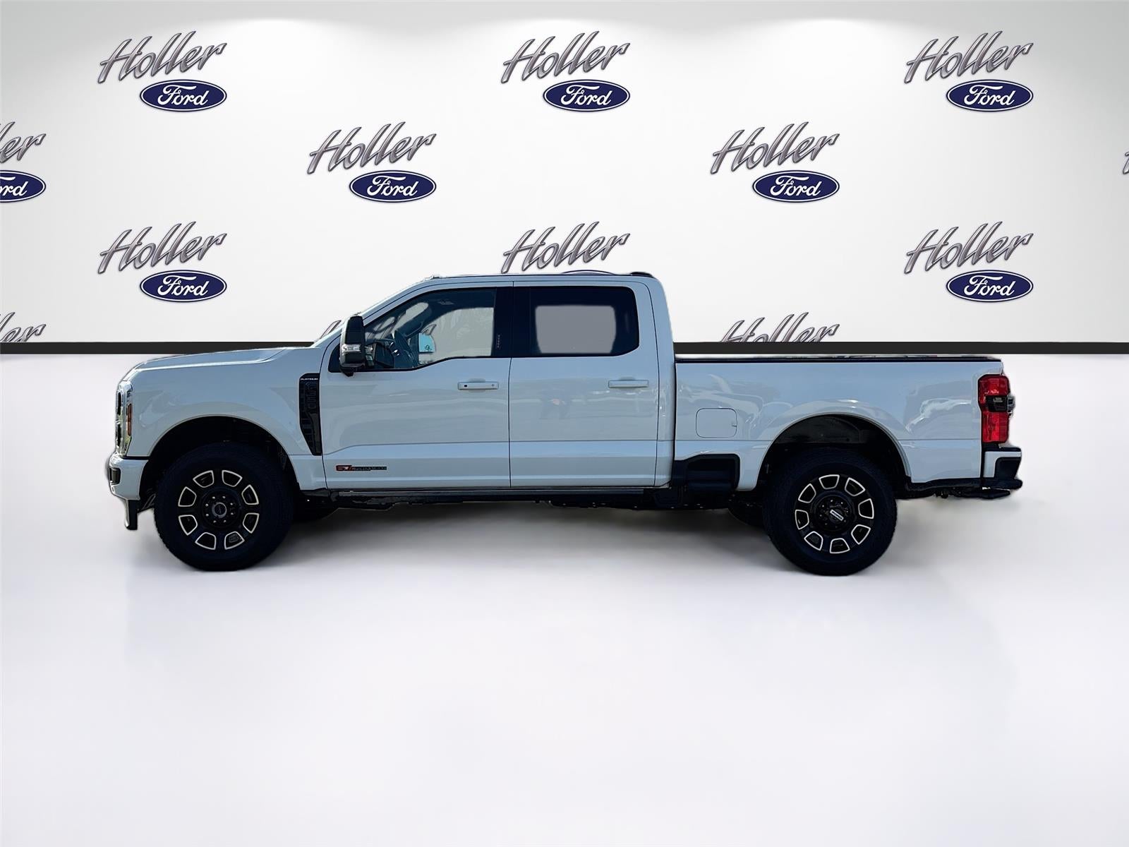 2026 Ford Super Duty F-350 SRW Platinum