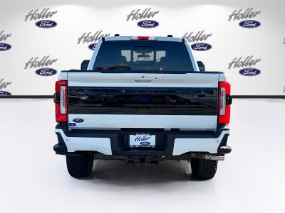 2026 Ford Super Duty F-350 SRW Platinum