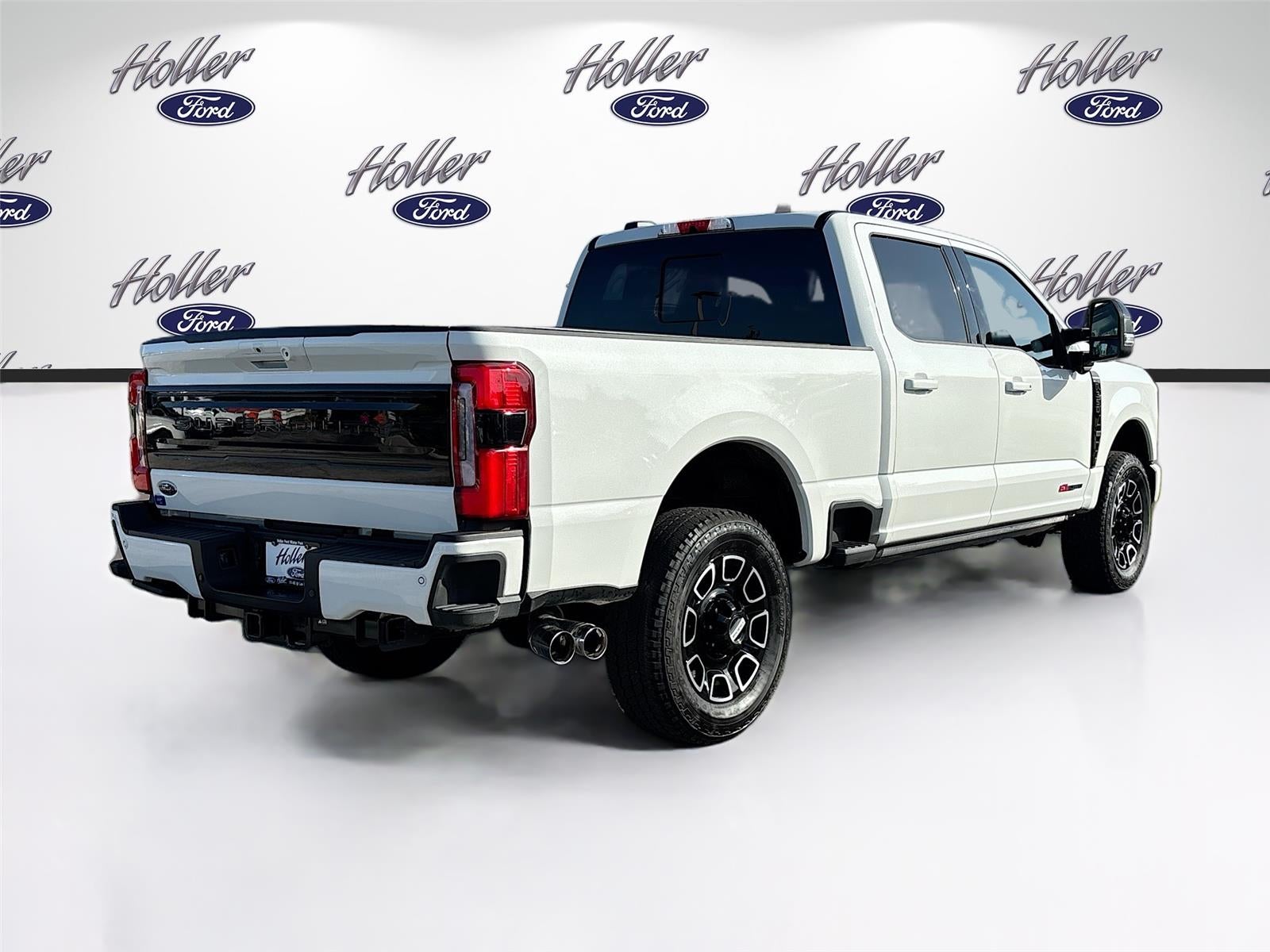 2026 Ford Super Duty F-350 SRW Platinum