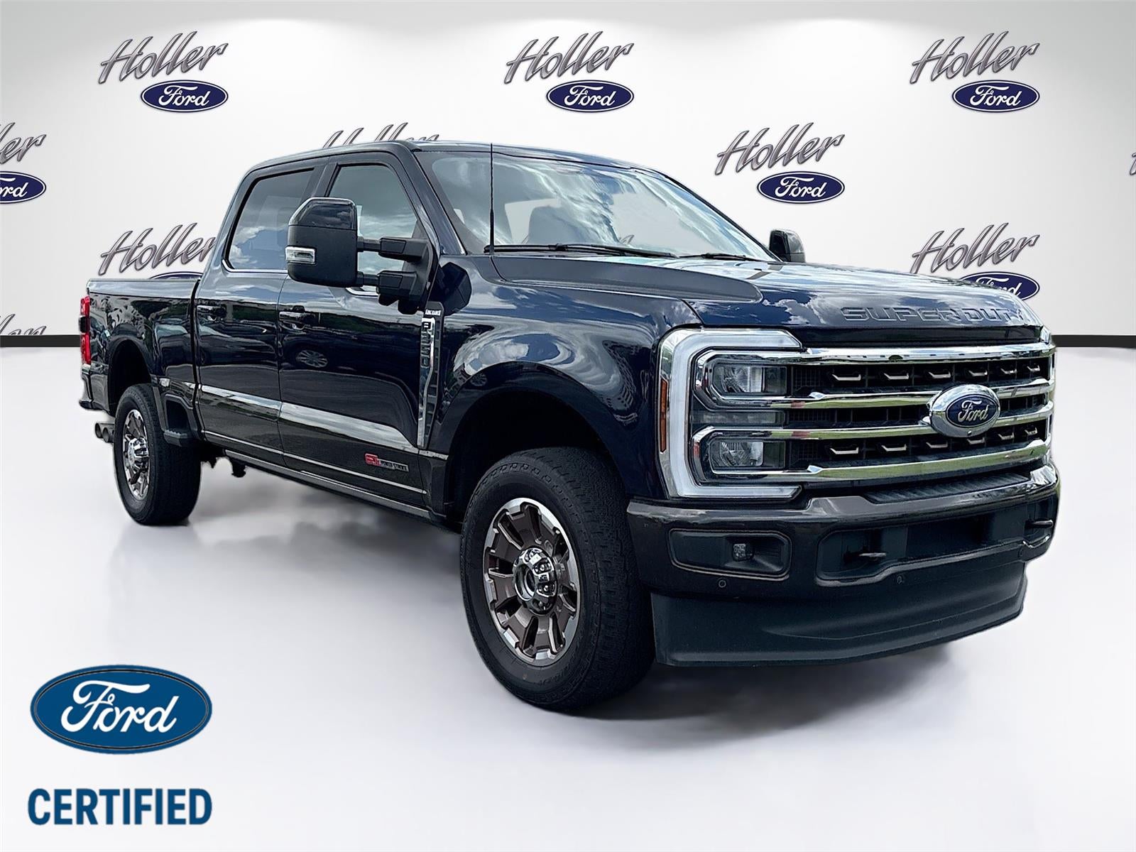 2024 Ford Super Duty F-350 SRW King Ranch