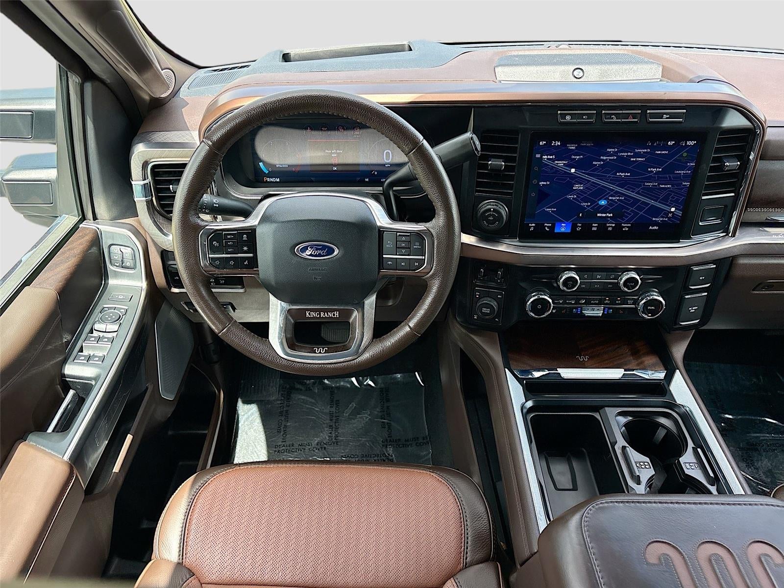 2024 Ford Super Duty F-350 SRW King Ranch