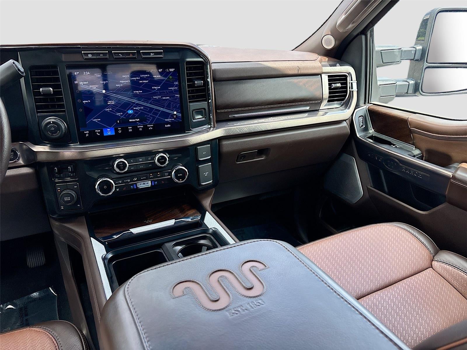 2024 Ford Super Duty F-350 SRW King Ranch