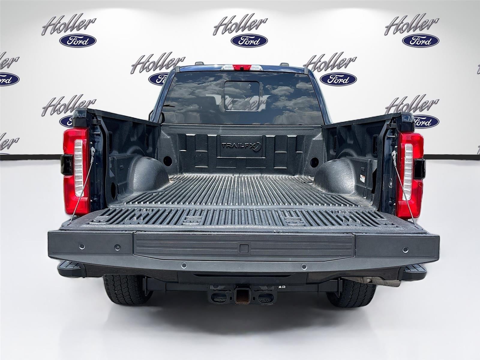 2024 Ford Super Duty F-350 SRW King Ranch