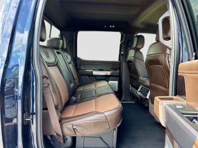 2024 Ford Super Duty F-350 SRW King Ranch