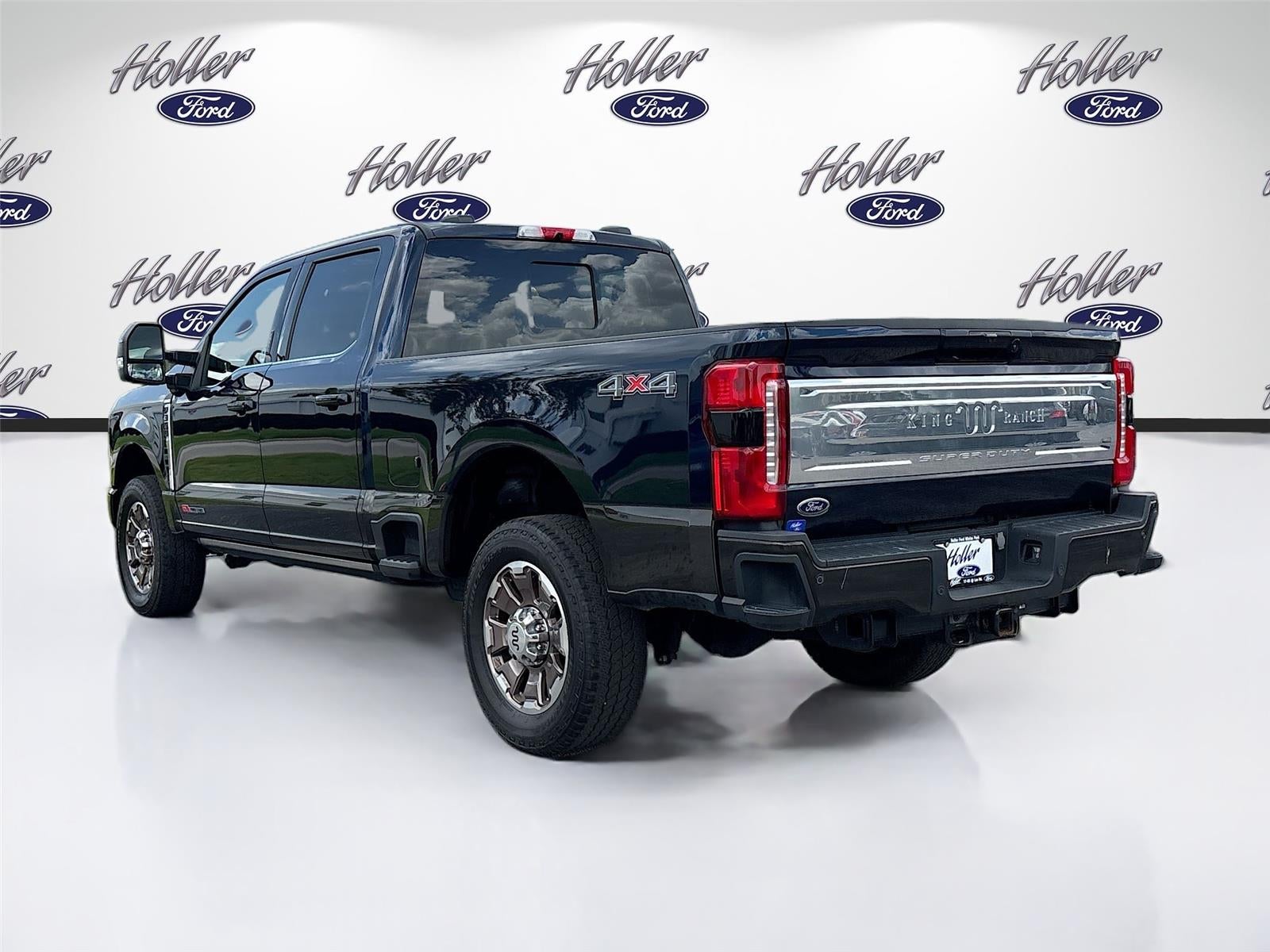 2024 Ford Super Duty F-350 SRW King Ranch