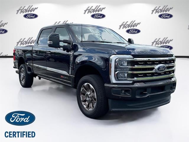 2024 Ford Super Duty F-350 SRW King Ranch