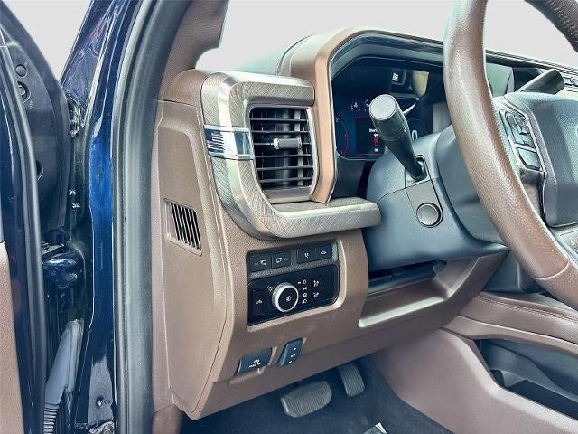 2024 Ford Super Duty F-350 SRW King Ranch