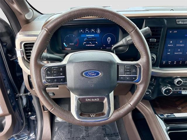 2024 Ford Super Duty F-350 SRW King Ranch