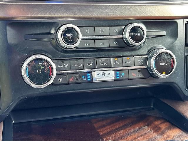 2024 Ford Super Duty F-350 SRW King Ranch
