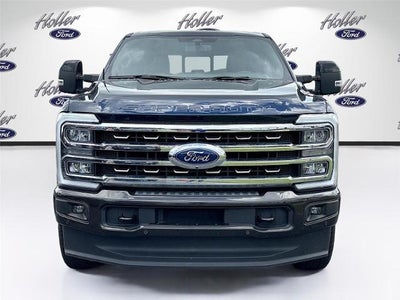 2024 Ford Super Duty F-350 SRW King Ranch