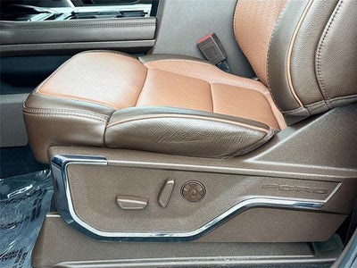 2024 Ford Super Duty F-350 SRW King Ranch
