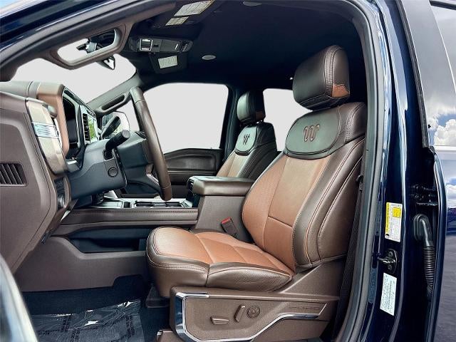 2024 Ford Super Duty F-350 SRW King Ranch