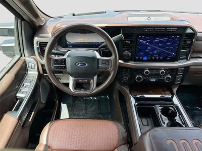 2024 Ford Super Duty F-350 SRW King Ranch