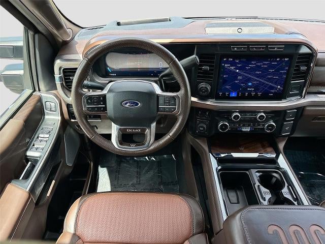 2024 Ford Super Duty F-350 SRW King Ranch