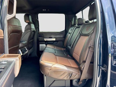 2024 Ford Super Duty F-350 SRW King Ranch
