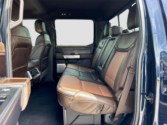 2024 Ford Super Duty F-350 SRW King Ranch