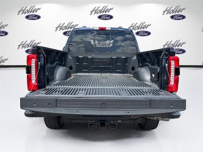 2024 Ford Super Duty F-350 SRW King Ranch