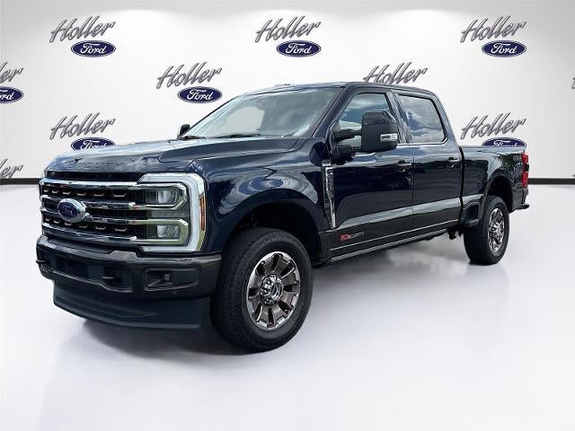 2024 Ford Super Duty F-350 SRW King Ranch
