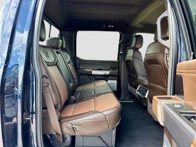 2024 Ford Super Duty F-350 SRW King Ranch