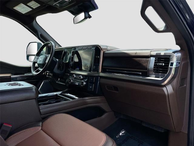 2024 Ford Super Duty F-350 SRW King Ranch