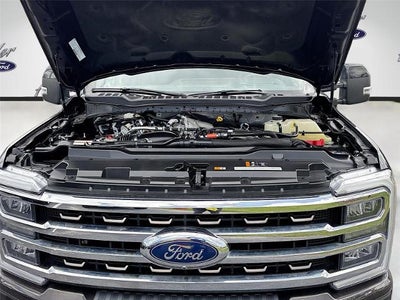 2024 Ford Super Duty F-350 SRW King Ranch