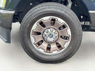 2024 Ford Super Duty F-350 SRW King Ranch