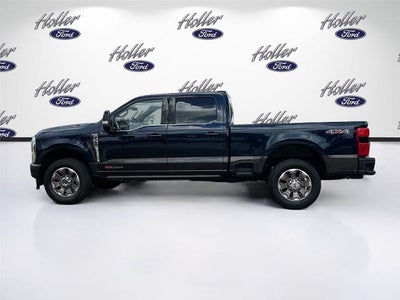 2024 Ford Super Duty F-350 SRW King Ranch