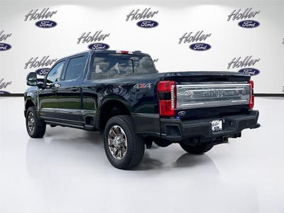 2024 Ford Super Duty F-350 SRW King Ranch