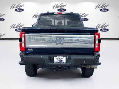 2024 Ford Super Duty F-350 SRW King Ranch