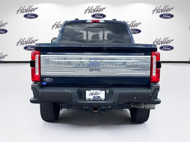 2024 Ford Super Duty F-350 SRW King Ranch